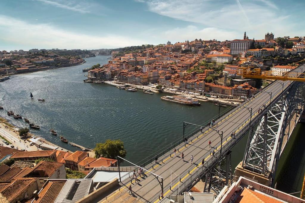 Oporto Lovely Apartment Kültér fotó