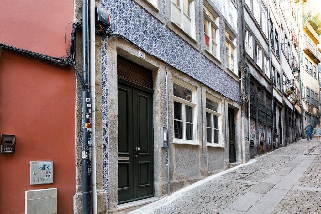 Oporto Lovely Apartment Kültér fotó