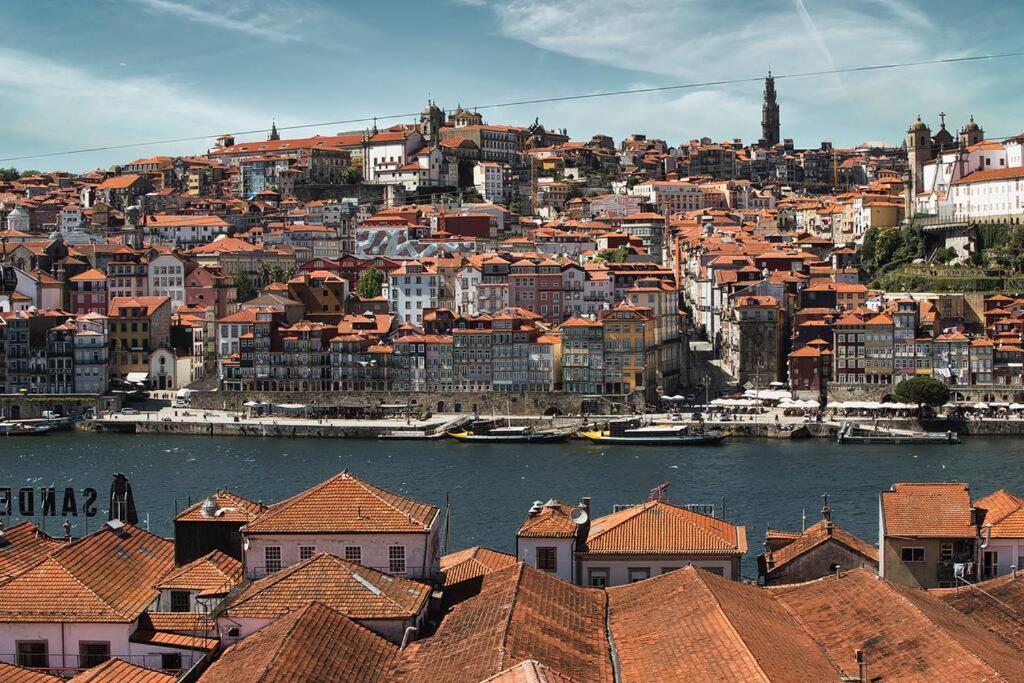 Oporto Lovely Apartment Kültér fotó